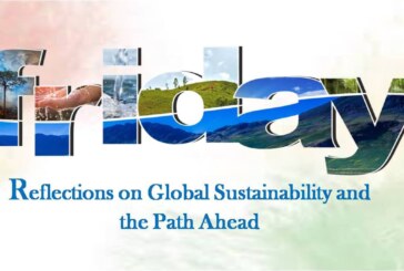 Reflections on Global Sustainability and the Path Ahead