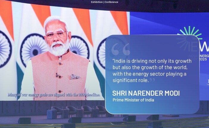 Special Coverage – India Energy Week 2025