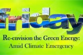 Re-envision the Green Energy: Amid Climate Emergency