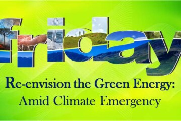 Re-envision the Green Energy: Amid Climate Emergency