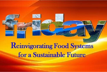 Reinvigorating Food Systems for a Sustainable Future