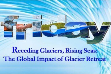Receding Glaciers, Rising Seas: The Global Impact of Glacier Retreat
