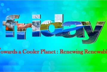 Towards a Cooler Planet: Renewing Renewables