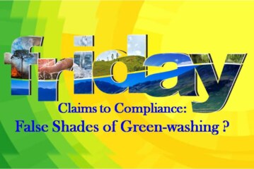 Claims to Compliance: False Shades of Green-washing?