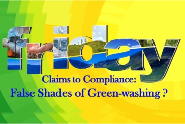 Claims to Compliance: False Shades of Green-washing?