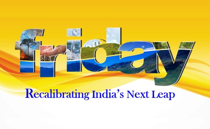 Recalibrating India’s Next Leap