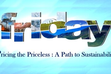 Pricing the Priceless : A Path to Sustainability