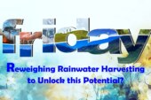 Reweighing Rainwater Harvesting to Unlock this Potential?