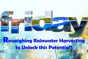 Reweighing Rainwater Harvesting to Unlock this Potential?