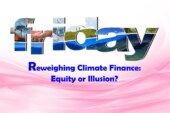 Reweighing Climate Finance: Equity or Illusion?