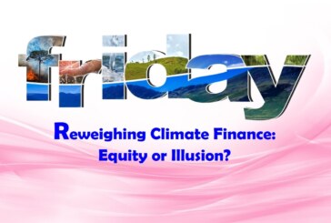 Reweighing Climate Finance: Equity or Illusion?