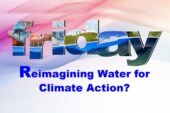 Reimagining Water for Climate Action?