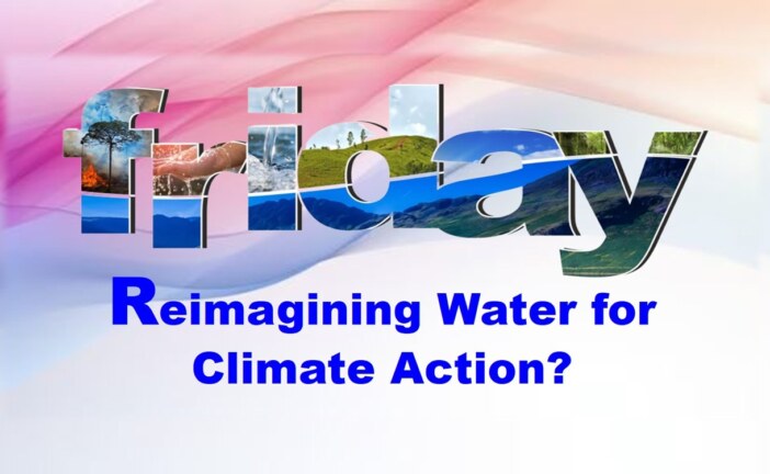 Reimagining Water for Climate Action?