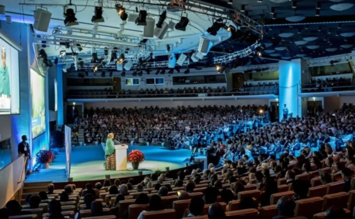 Water at the Heart of Climate Action