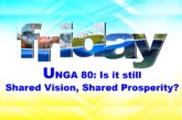 UNGA 80: Is it still Shared Vision, Shared Prosperity?