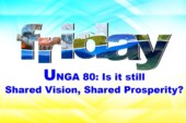 UNGA 80: Is it still Shared Vision, Shared Prosperity?