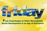 From Copenhagen to Doha: Reimagining Social Development in an Age of Disruption