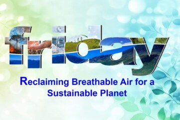Reclaiming Breathable Air for a Sustainable Planet