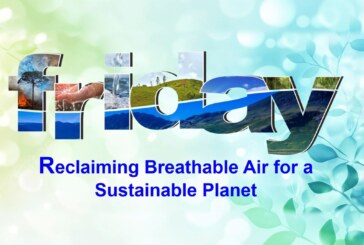 Reclaiming Breathable Air for a Sustainable Planet