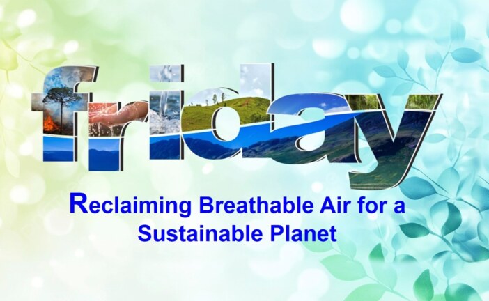 Reclaiming Breathable Air for a Sustainable Planet