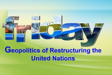 Geopolitics of Restructuring the United Nations