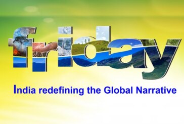 India redefining the Global Narrative