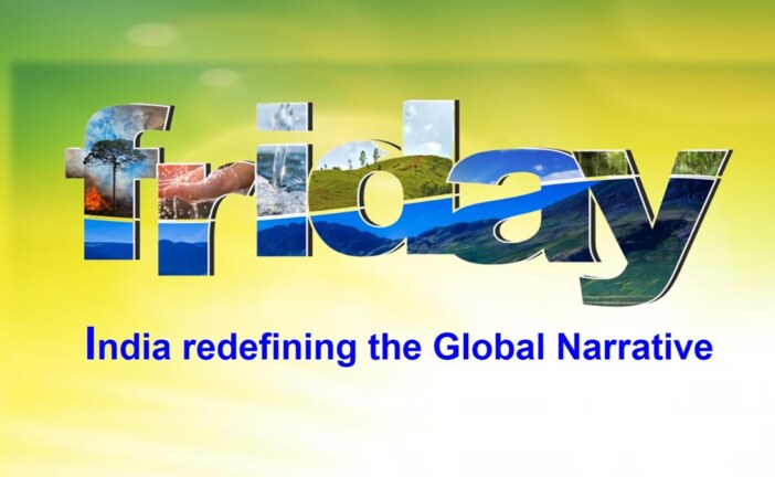India redefining the Global Narrative