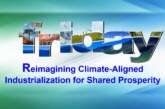 Reimagining Climate-Aligned Industrialization for Shared Prosperity