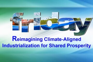 Reimagining Climate-Aligned Industrialization for Shared Prosperity