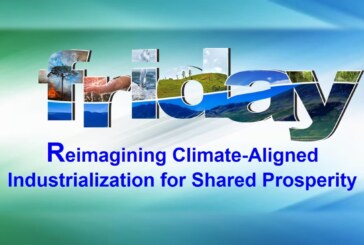 Reimagining Climate-Aligned Industrialization for Shared Prosperity
