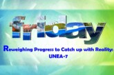 Reweighing progress to catch up with reality: UNEA-7