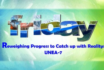 Reweighing progress to catch up with reality: UNEA-7