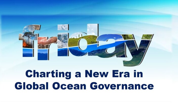 Charting a New Era in Global Ocean Governance