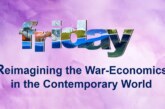 Reimagining the War-Economics in the Contemporary World