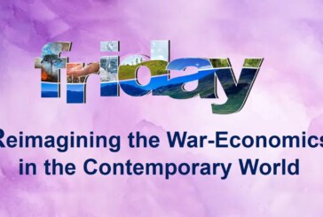Reimagining the War-Economics in the Contemporary World
