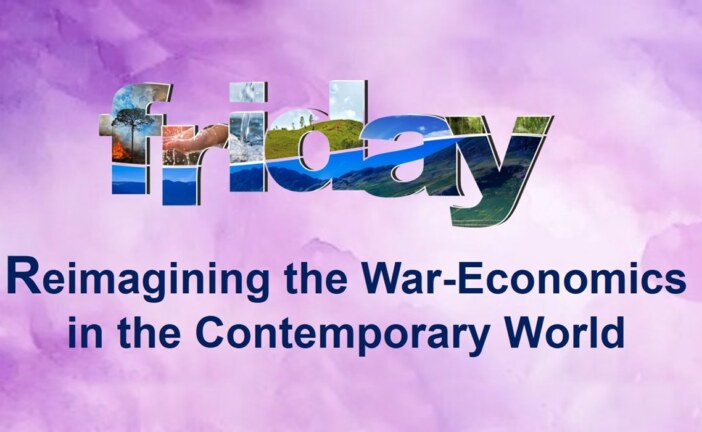 Reimagining the War-Economics in the Contemporary World