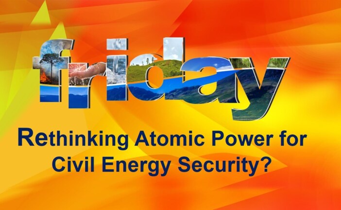 Rethinking Atomic Power for Civil Energy Security?