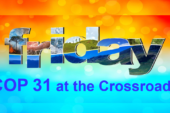 COP 31 at the Crossroads