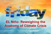 El Niño: Reweighing the Anatomy of Climate Crisis
