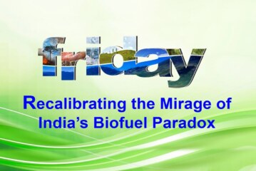Recalibrating the mirage of India’s biofuel paradox
