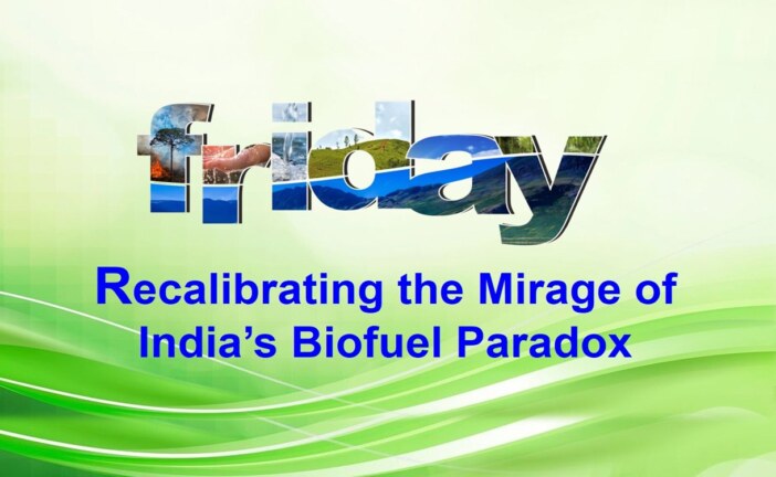 Recalibrating the mirage of India’s biofuel paradox