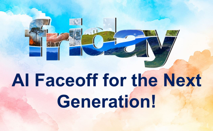 AI Faceoff for the Next Generation!