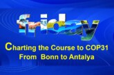 Charting the Course to COP31 From Bonn to Antalya