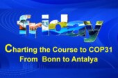 Charting the Course to COP31 From Bonn to Antalya