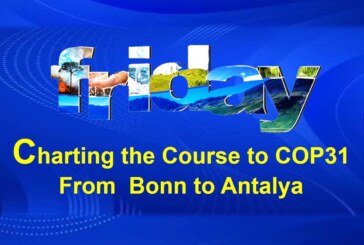 Charting the Course to COP31 From Bonn to Antalya
