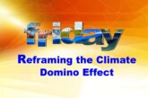 Reframing the Climate Domino Effect