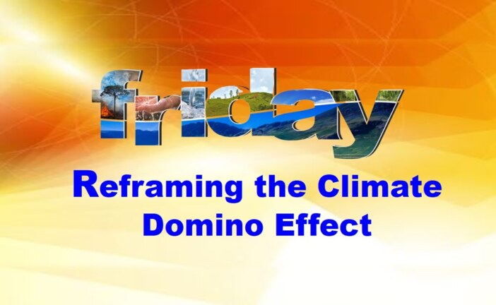 Reframing the Climate Domino Effect