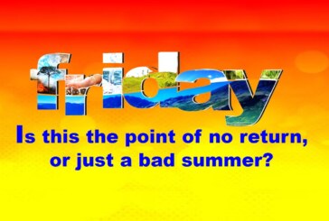 Is this the point of no return, or just a bad summer?