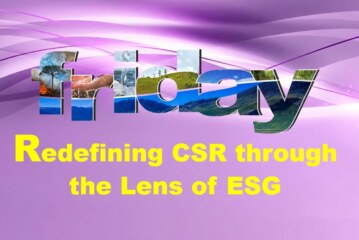 Redefining CSR through the Lens of ESG