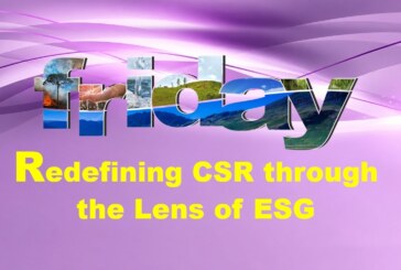 Redefining CSR through the Lens of ESG